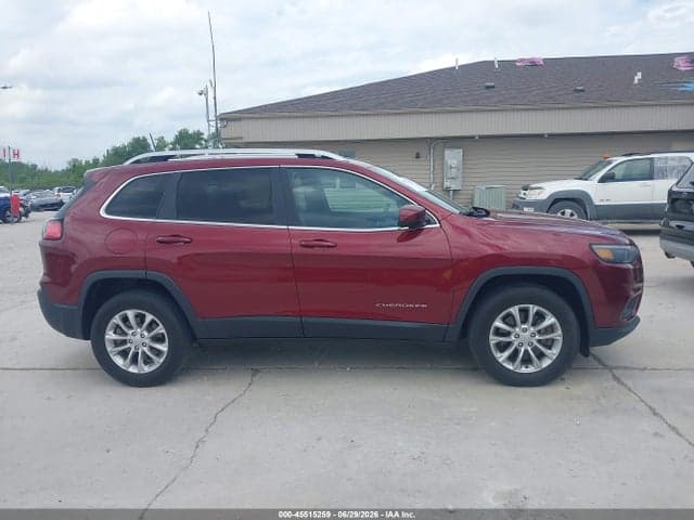 2019 JEEP CHEROKEE LATITUDE 4X4 13