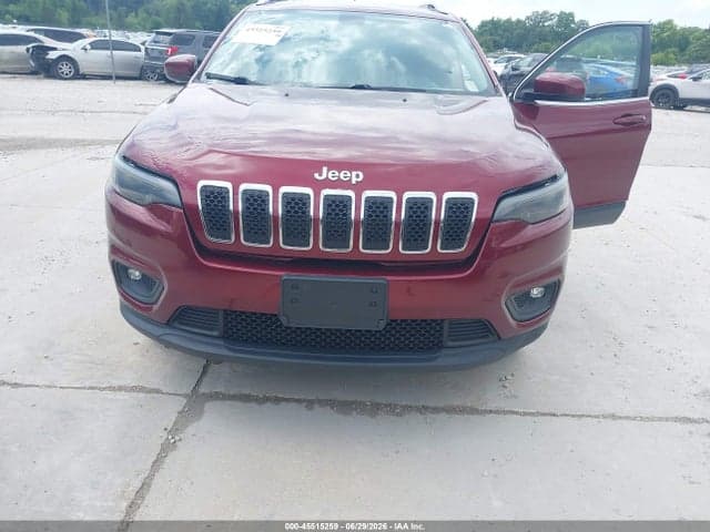 2019 JEEP CHEROKEE LATITUDE 4X4 6