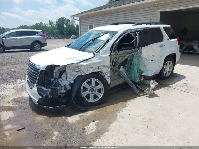 2017 GMC TERRAIN SLE-2 2