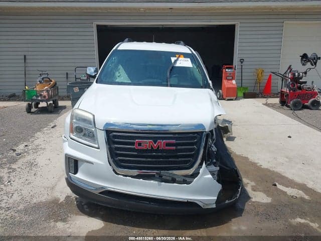 2017 GMC TERRAIN SLE-2 12