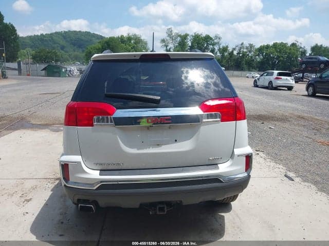 2017 GMC TERRAIN SLE-2 16