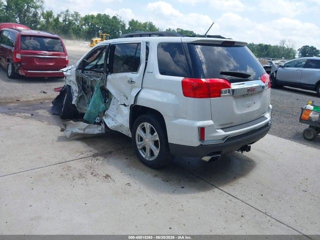 2017 GMC TERRAIN SLE-2 3