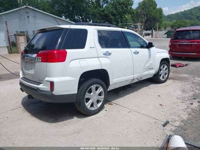 2017 GMC TERRAIN SLE-2 4
