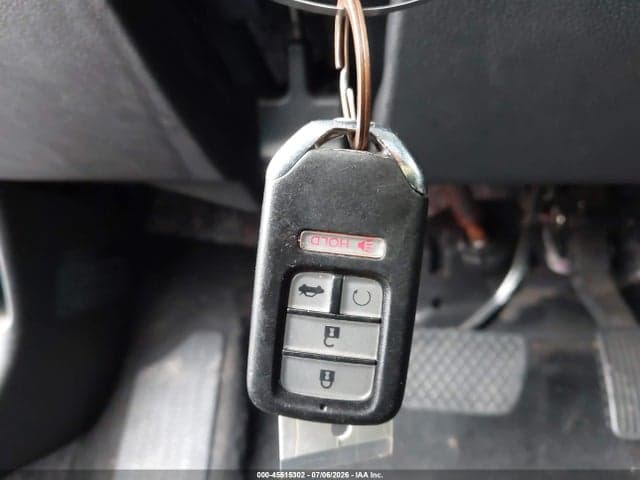 2017 HONDA CIVIC EX 11