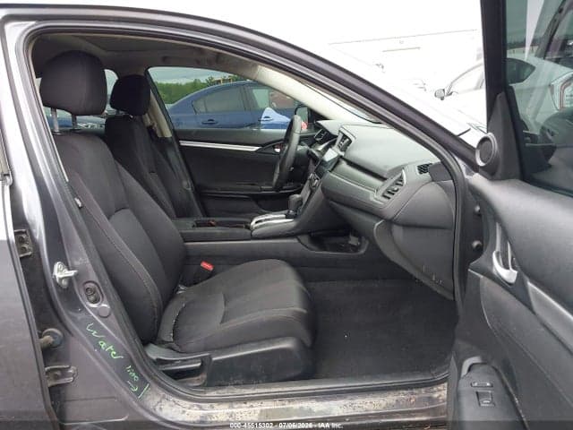 2017 HONDA CIVIC EX 5