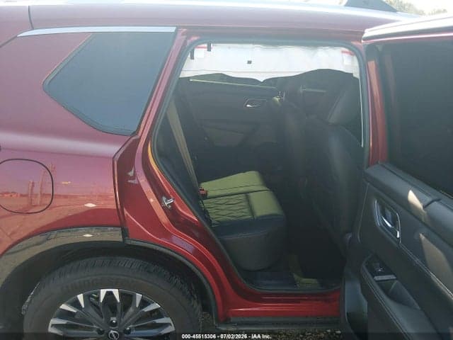 2025 NISSAN ROGUE PLATINUM FWD 8
