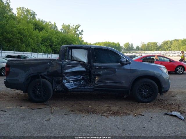 2017 HONDA RIDGELINE RTS 13