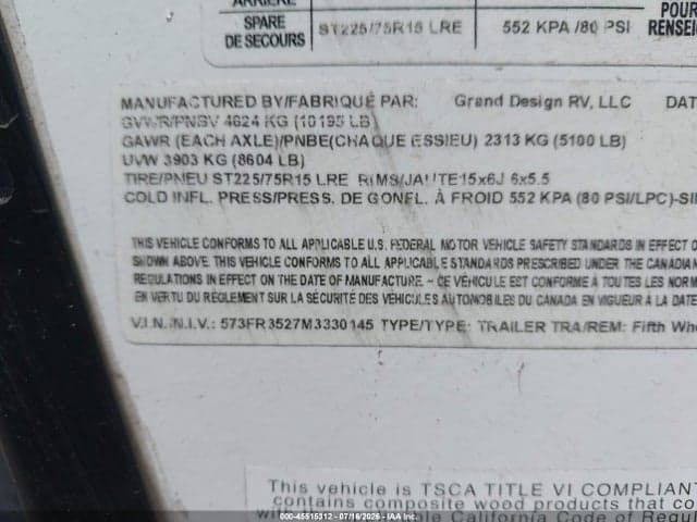 2021 GRAND DESI REFLECTION 9