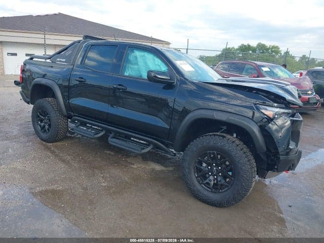 2025 CHEVROLET COLORADO 4WD ZR2 - 1