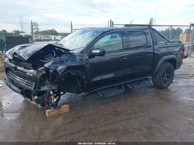 2025 CHEVROLET COLORADO 4WD ZR2 2