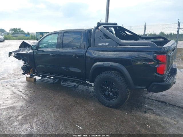 2025 CHEVROLET COLORADO 4WD ZR2 3