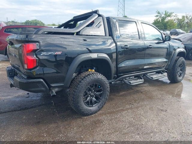 2025 CHEVROLET COLORADO 4WD ZR2 4