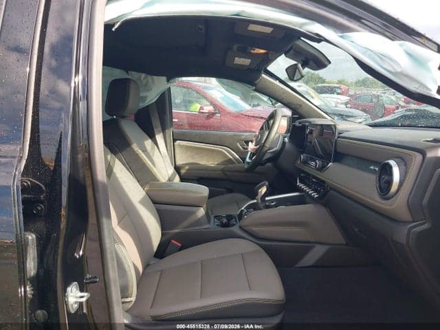 2025 CHEVROLET COLORADO 4WD ZR2 5