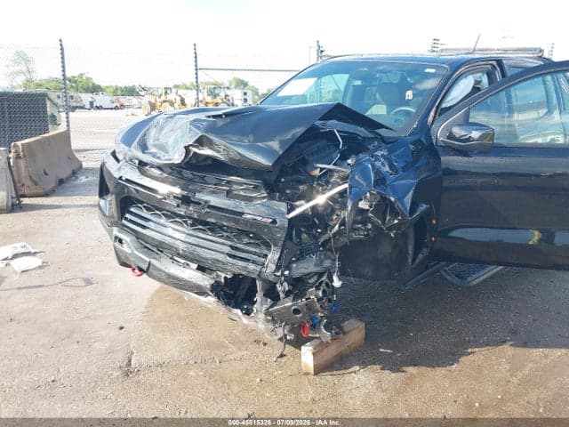 2025 CHEVROLET COLORADO 4WD ZR2 6