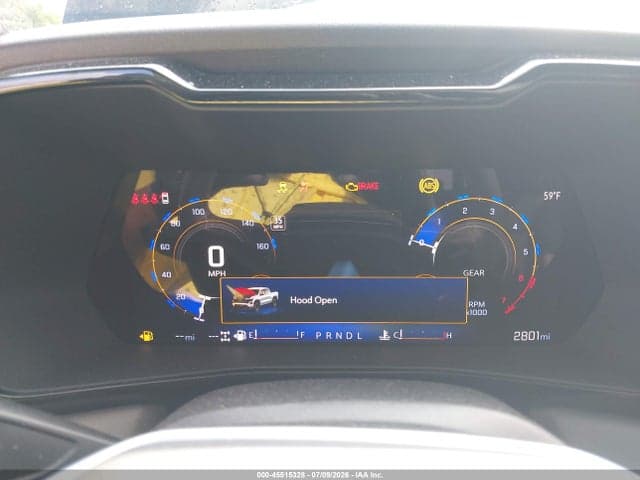 2025 CHEVROLET COLORADO 4WD ZR2 7