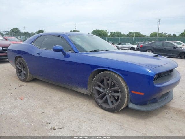 2019 DODGE CHALLENGER GT 1