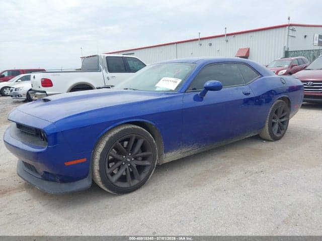 2019 DODGE CHALLENGER GT 2