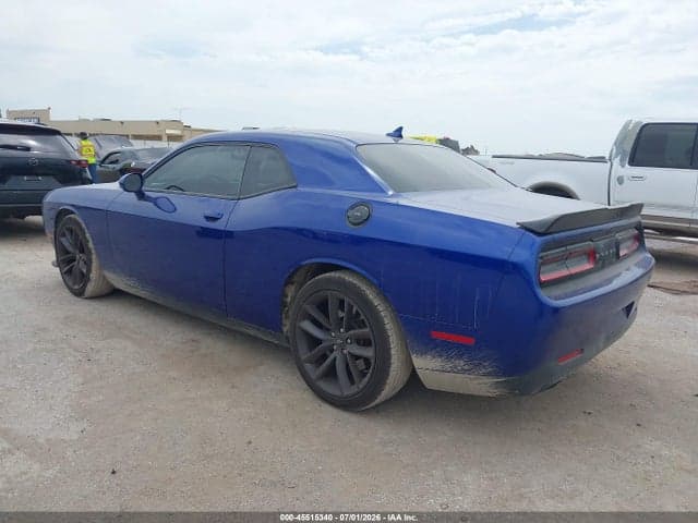 2019 DODGE CHALLENGER GT 3