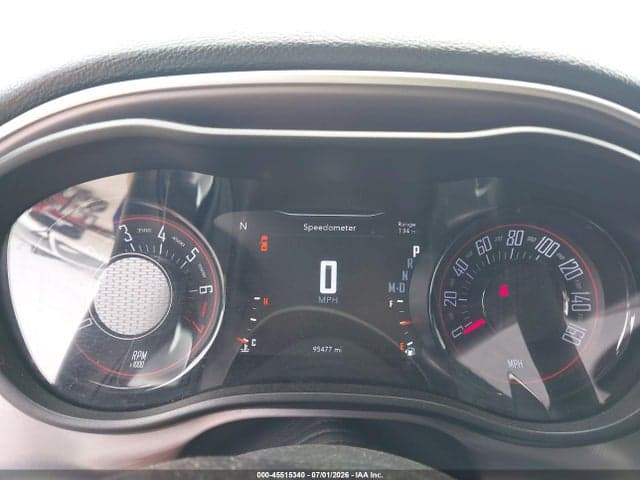 2019 DODGE CHALLENGER GT 7