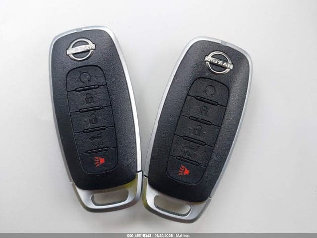 2025 NISSAN PATHFINDER PLATINUM 4WD 11