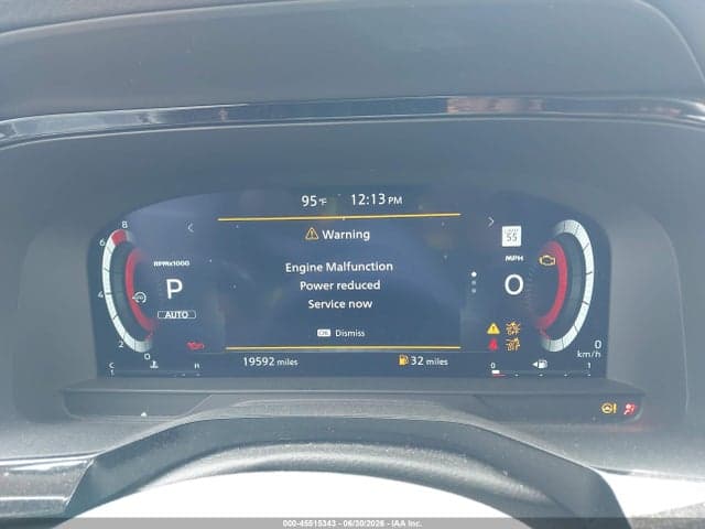 2025 NISSAN PATHFINDER PLATINUM 4WD 7