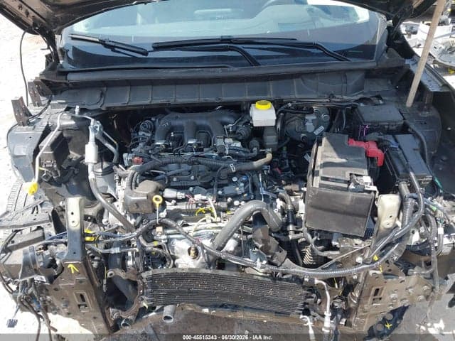 2025 NISSAN PATHFINDER PLATINUM 4WD 10
