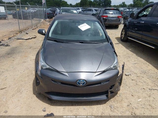 2018 TOYOTA PRIUS THREE 12