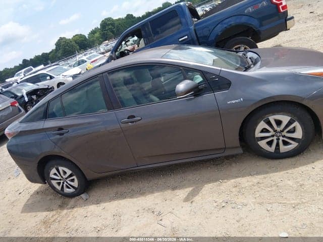 2018 TOYOTA PRIUS THREE 13
