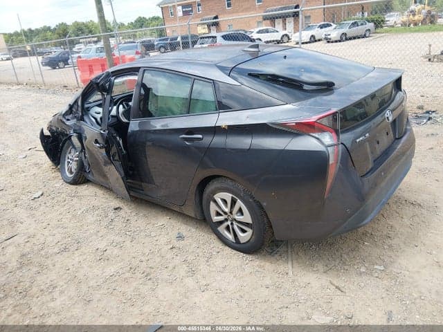 2018 TOYOTA PRIUS THREE 3