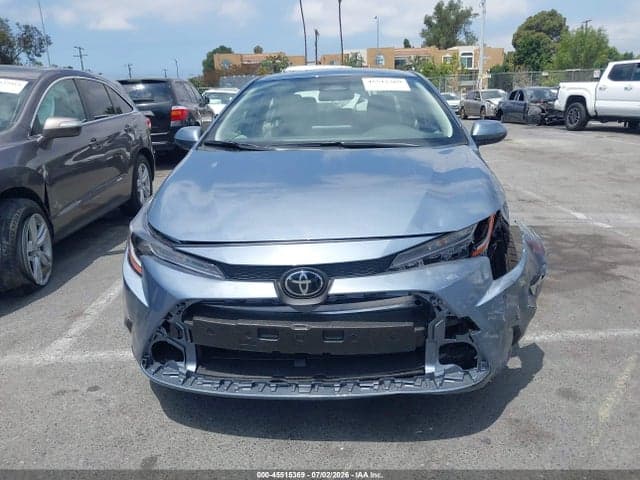 2026 TOYOTA COROLLA LE 12