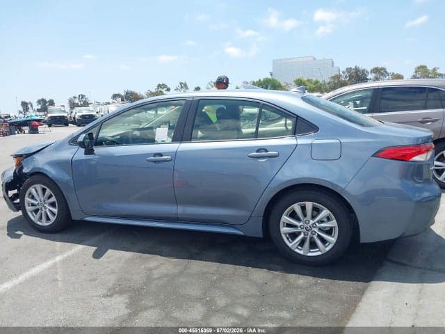 2026 TOYOTA COROLLA LE 14