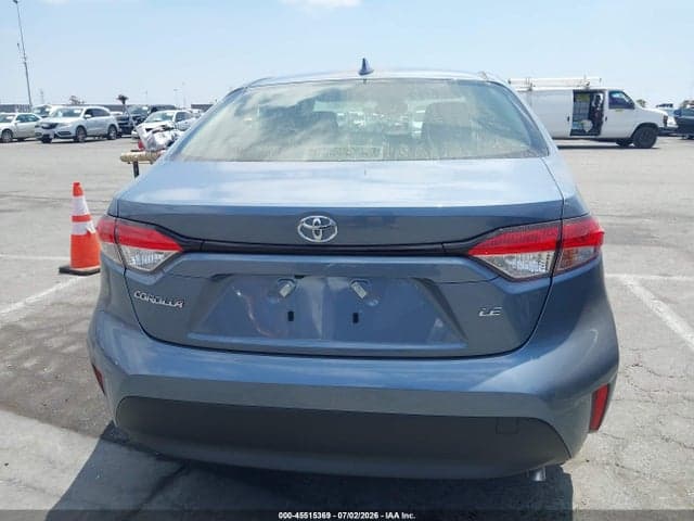 2026 TOYOTA COROLLA LE 16