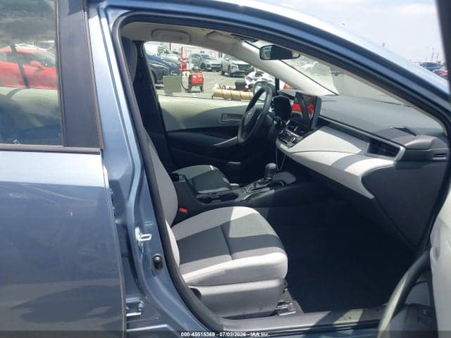 2026 TOYOTA COROLLA LE 5