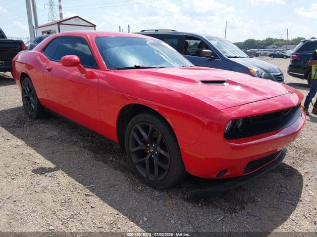 2023 DODGE CHALLENGER SXT