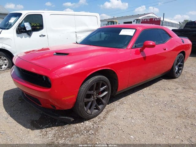 2023 DODGE CHALLENGER SXT 2