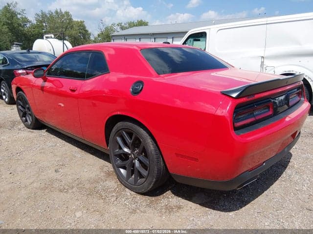 2023 DODGE CHALLENGER SXT 3
