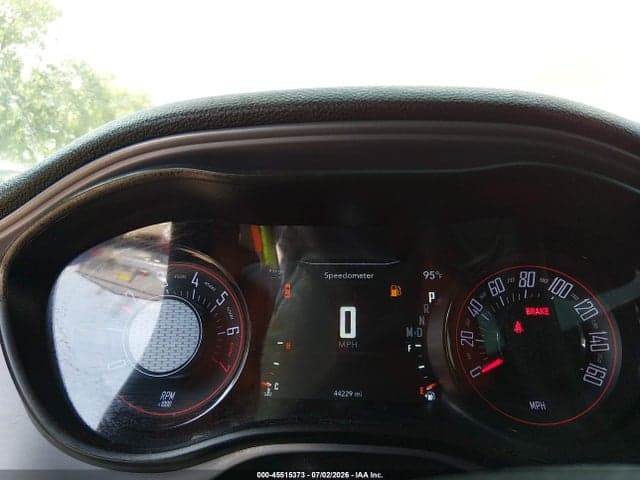 2023 DODGE CHALLENGER SXT 7