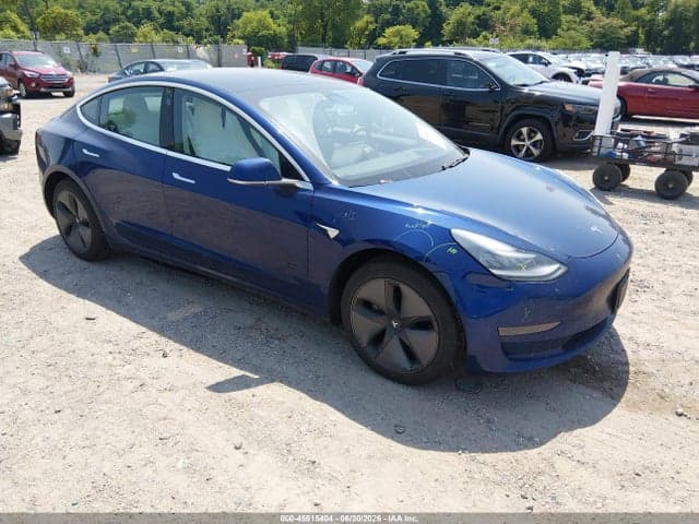 2019 TESLA MODEL 3 LONG RANGE/MID RANGE/STANDARD RANGE/STANDARD RANGE PLUS 1