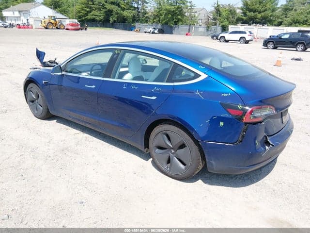 2019 TESLA MODEL 3 LONG RANGE/MID RANGE/STANDARD RANGE/STANDARD RANGE PLUS 3