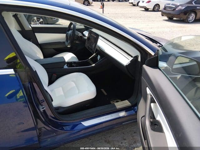 2019 TESLA MODEL 3 LONG RANGE/MID RANGE/STANDARD RANGE/STANDARD RANGE PLUS 5