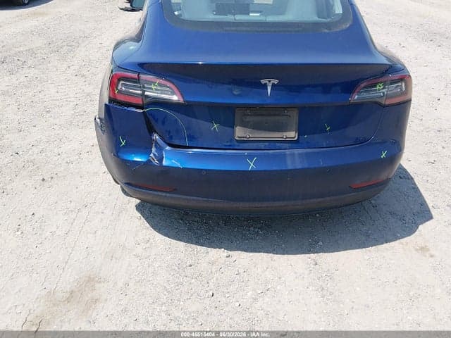 2019 TESLA MODEL 3 LONG RANGE/MID RANGE/STANDARD RANGE/STANDARD RANGE PLUS 6