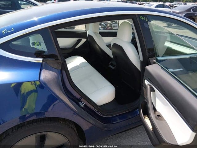2019 TESLA MODEL 3 LONG RANGE/MID RANGE/STANDARD RANGE/STANDARD RANGE PLUS 8