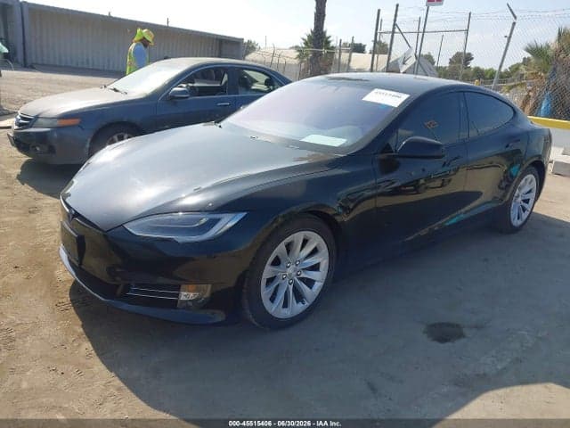 2018 TESLA MODEL S 100D/75D/P100D 2