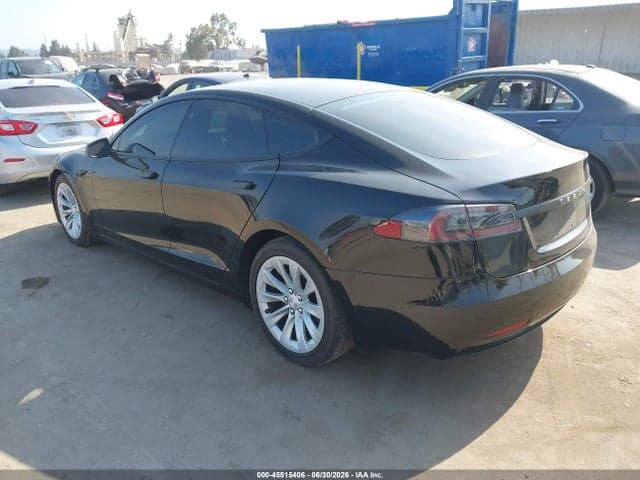 2018 TESLA MODEL S 100D/75D/P100D 3