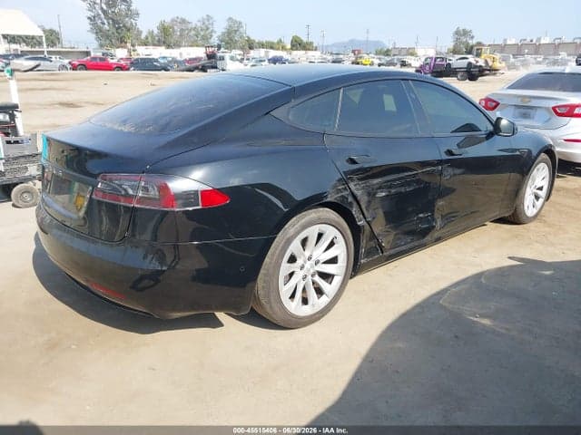2018 TESLA MODEL S 100D/75D/P100D 4
