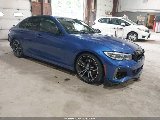 2021 BMW 3 SERIES M340I 1
