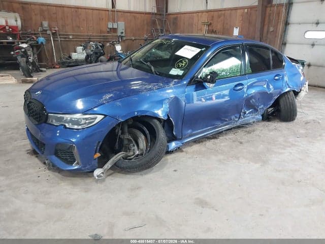 2021 BMW 3 SERIES M340I 2