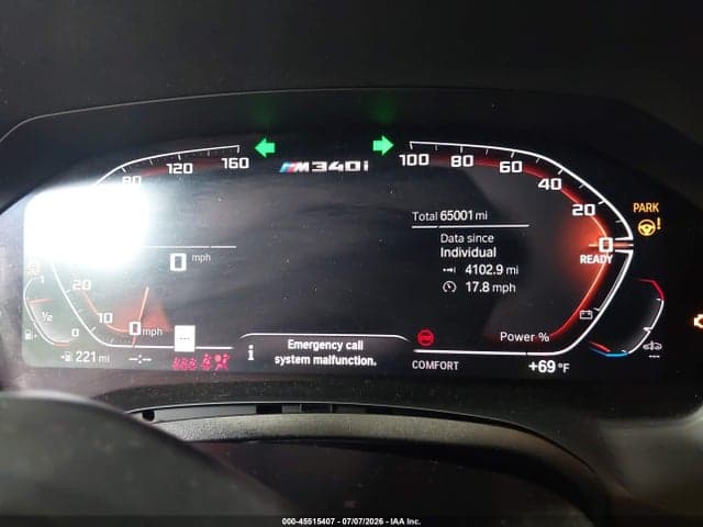 2021 BMW 3 SERIES M340I 7