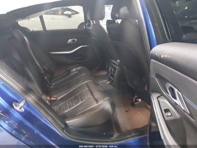 2021 BMW 3 SERIES M340I 8
