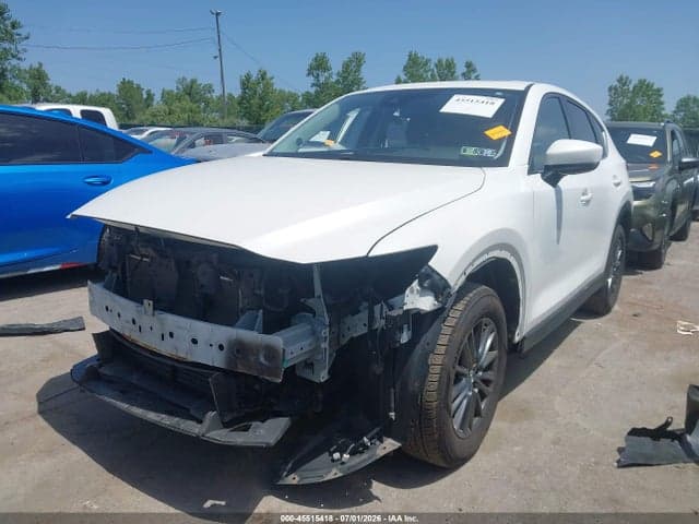 2019 MAZDA CX-5 TOURING 2